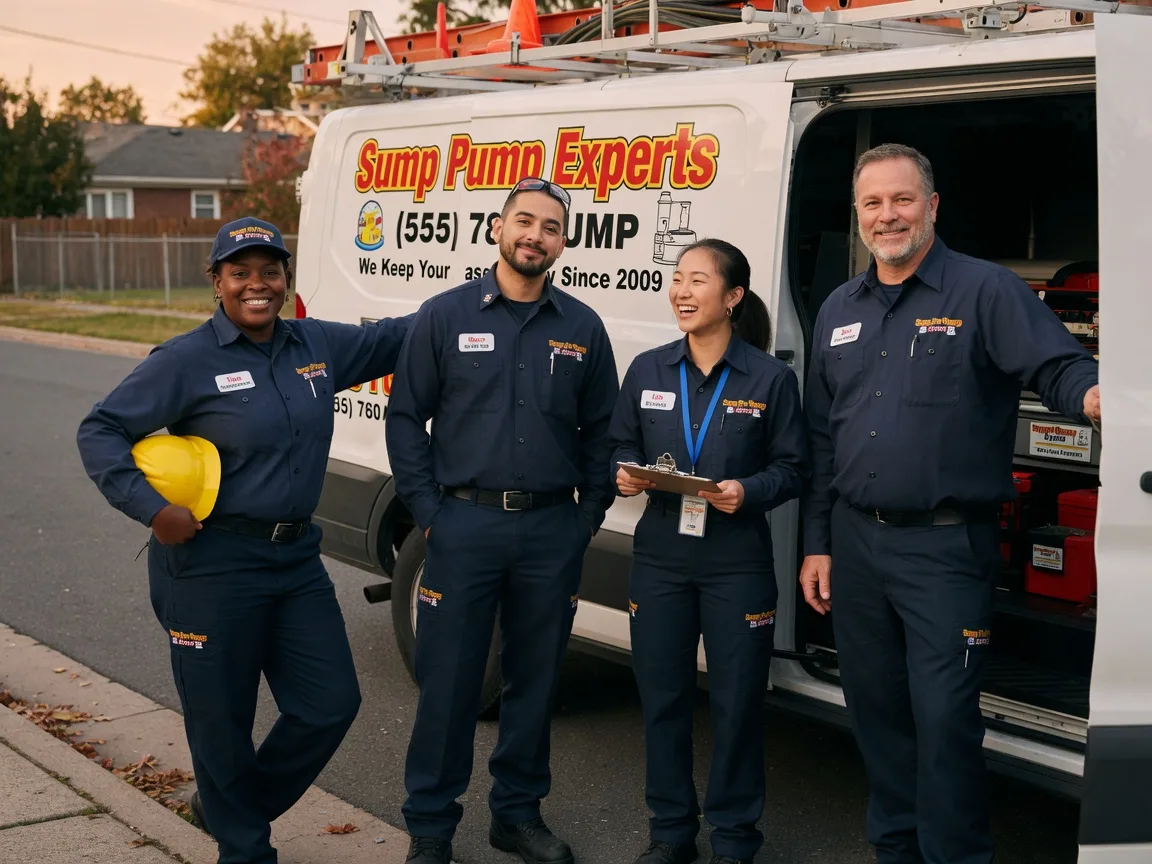 Sump Pump Repair company in Blythe, CA