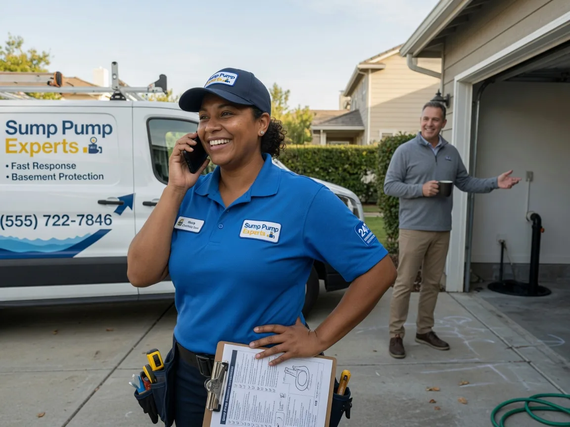 Sump Pump Repair Blythe, CA FAQs